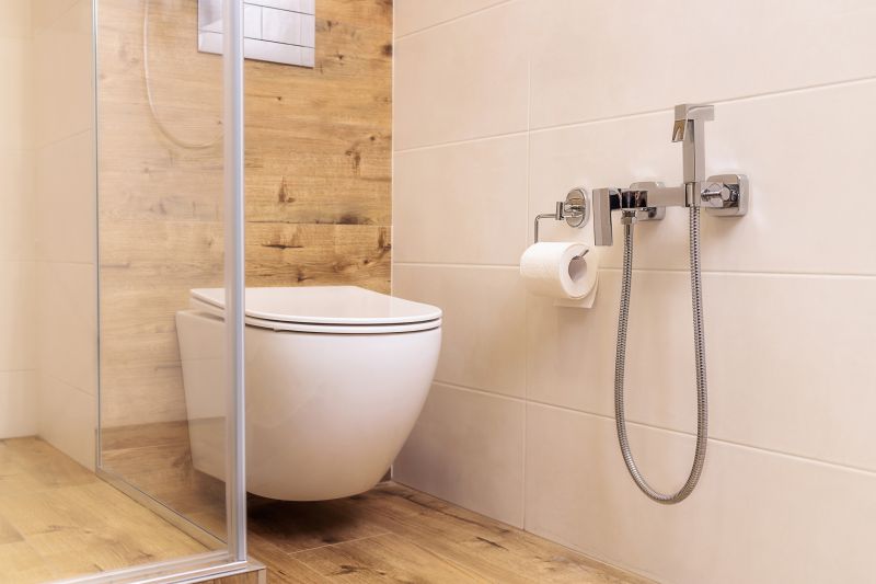 Bidet Installation