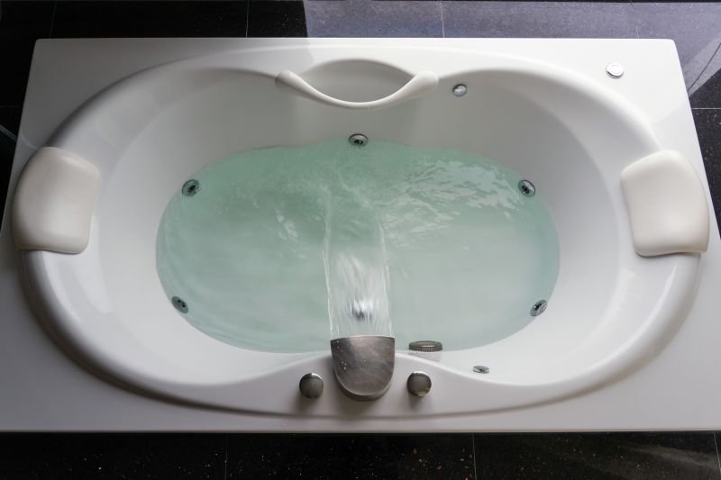 Bathtub Drain Repair detail