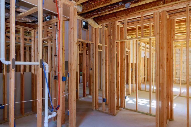 House Plumbing Installation detail