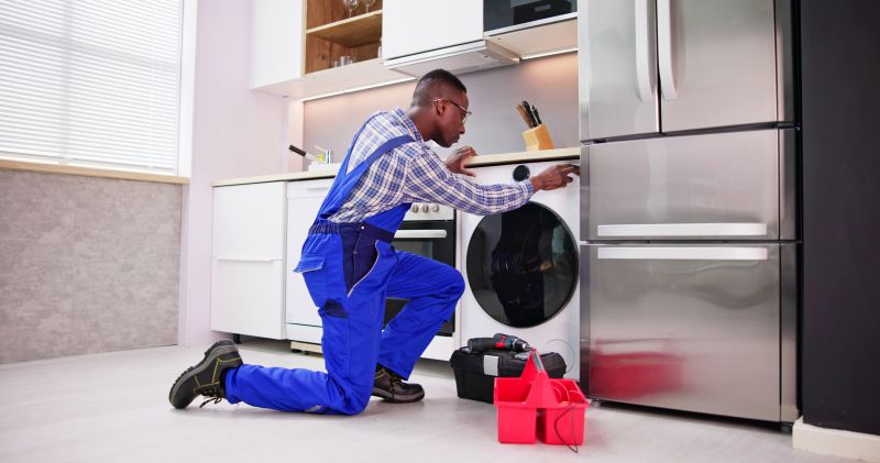 Laundry Drain Installation detail