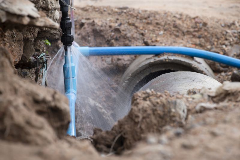 Pipe Leak Detection detail