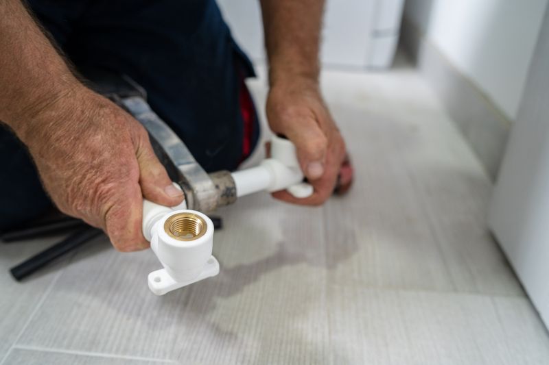Piping Replacement detail