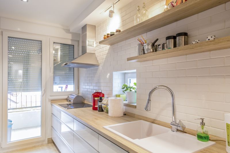 Sink Installation detail