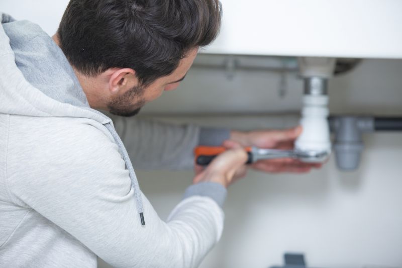 Sink Repair detail