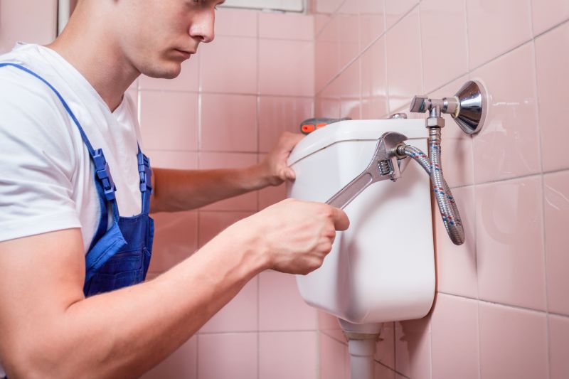 Toilet Repair