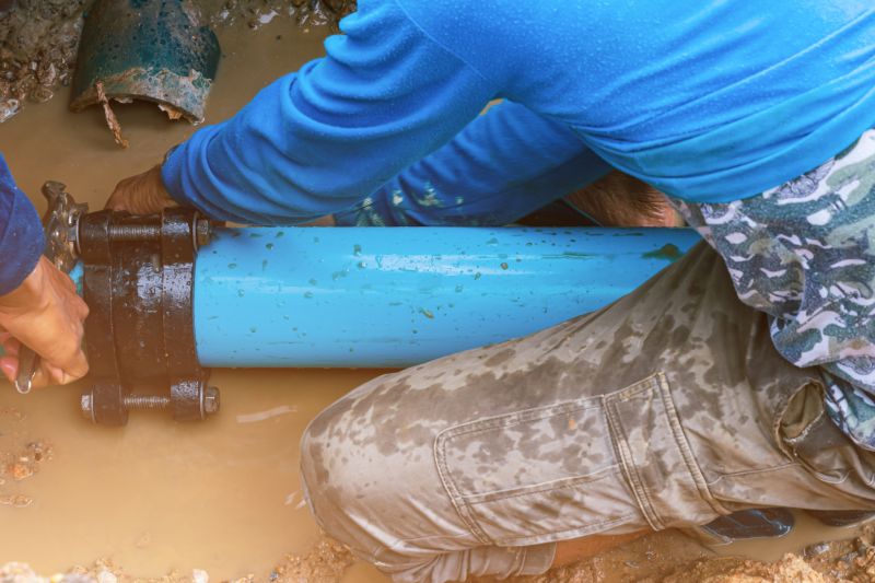 Water Line Replacement