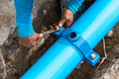 Water Main Repair