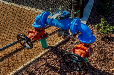 Cost of Backflow Preventer Installation in Compton, CA