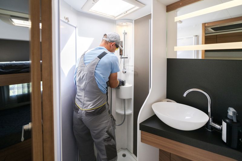 Cost of Bathroom Plumbing Service in Compton, CA