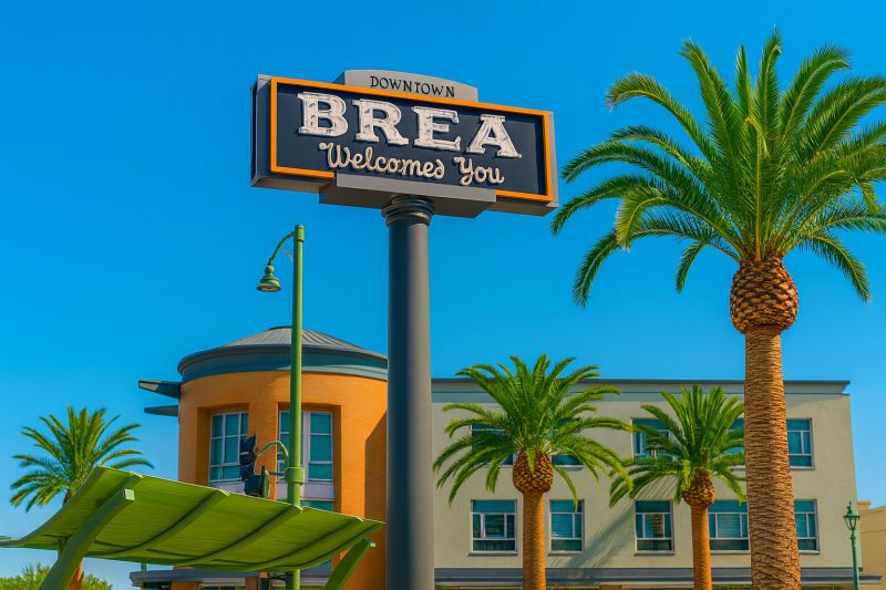 Broken Pipe Repair in Brea, CA