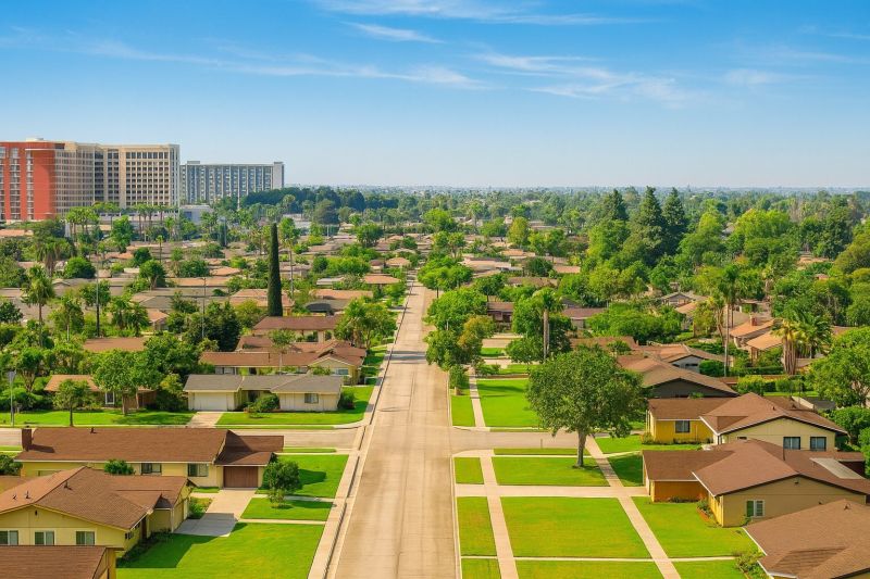 Clogged Drain Repair in Anaheim, CA