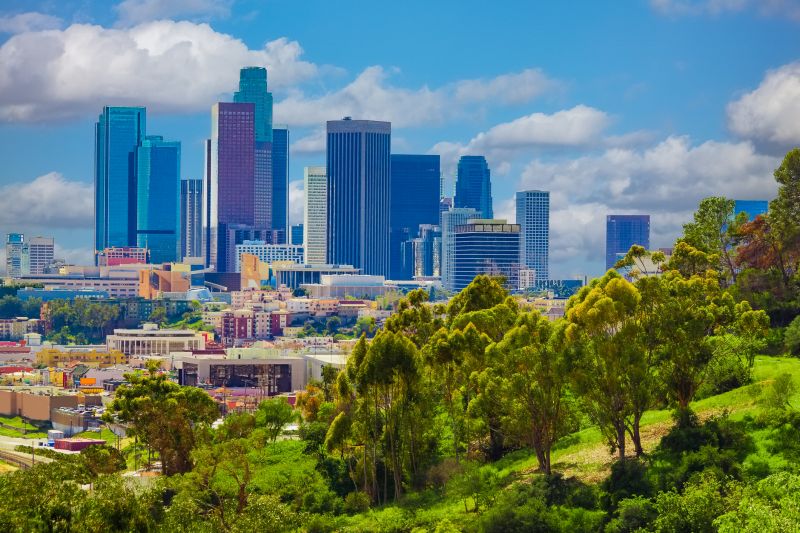 Commercial Toilet Installation in Los Angeles, CA