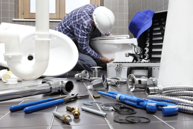 Cost of Commercial Toilet Repair in Compton, CA