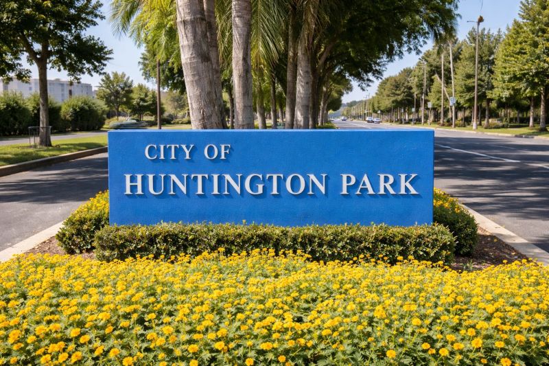 Drain Pipe Clearing in Huntington Park, CA