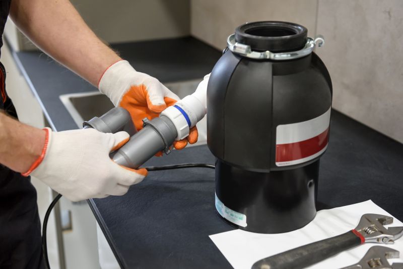 Cost of Garbage Disposal Installation in Compton, CA