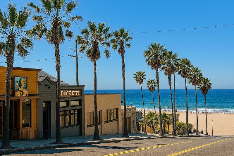 Industrial Plumbing Repair in Manhattan Beach, CA