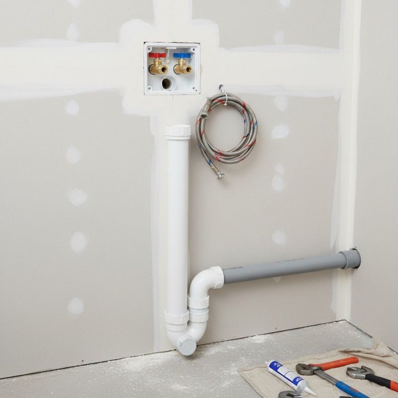 Cost of Laundry Drain Installation in Compton, CA