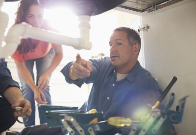 Office Plumbing in Fullerton, CA