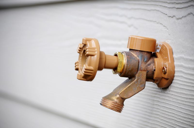 Cost of Outdoor Spigot Installation in Compton, CA