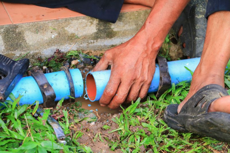 Pvc Pipe Repair in Huntington Beach, CA
