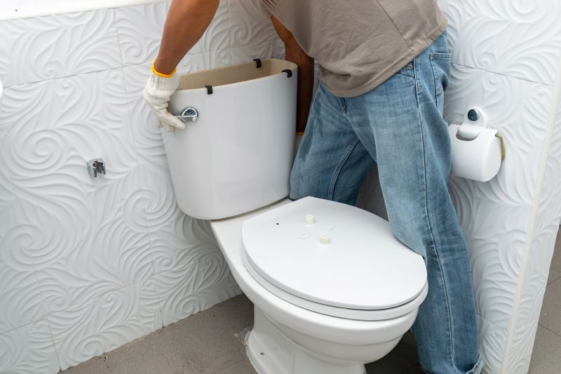 Cost of Toilet Replacement in Compton, CA