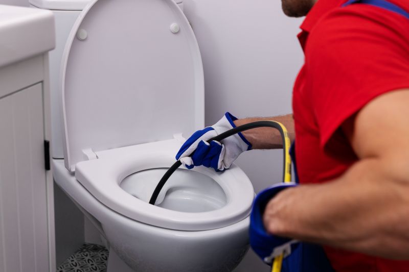 Cost of Toilet Snaking in Compton, CA