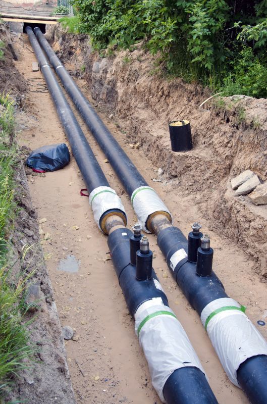 Cost of Underground Plumbing Service in Compton, CA