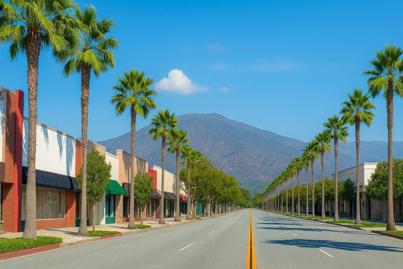 Water Hydrant Replacement in Arcadia, CA