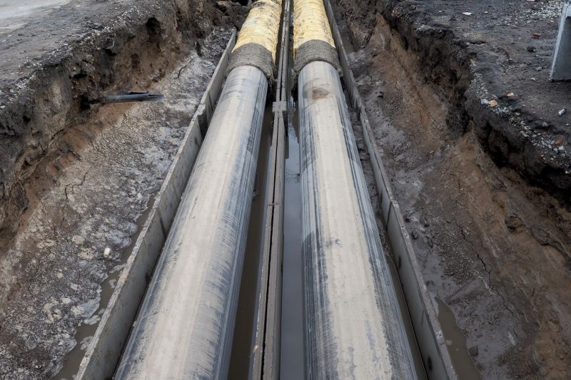 Cost of Water Line Replacement in Compton, CA