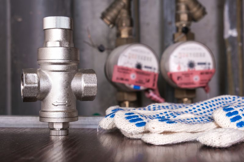 Cost of Water Pressure Adjustment in Compton, CA