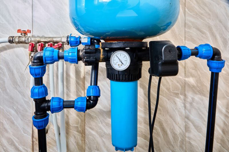 Cost of Water Pressure Repair in Compton, CA